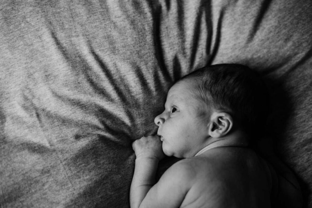 newborn baby unposed photography kilkenny