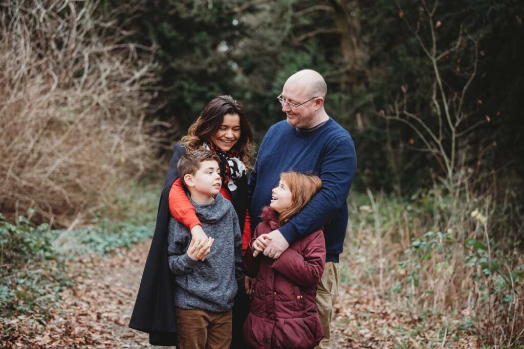 family photoshoot gift voucher tullamore offaly